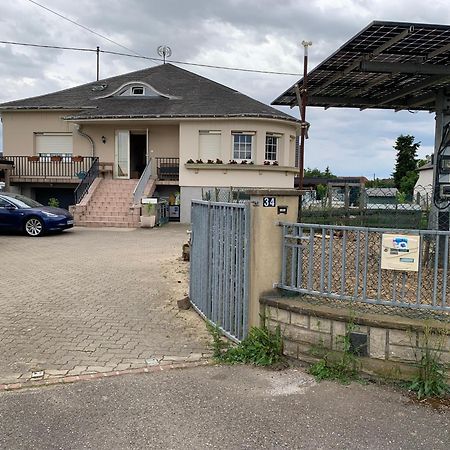 L'Annexe Apartment Reiningue Exterior photo