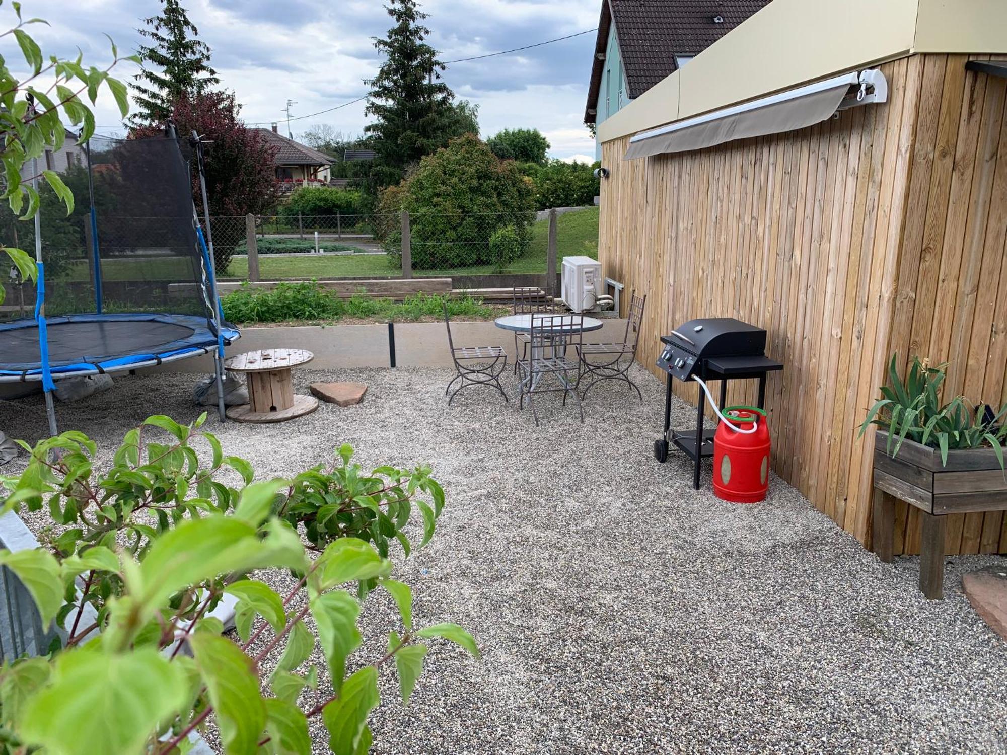 L'Annexe Apartment Reiningue Exterior photo